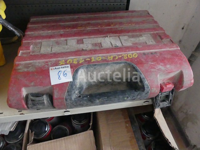 Hilti dx 460 spijkerpistool - afbeelding 2 van  4