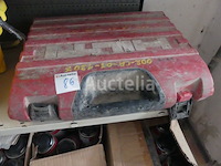 Hilti dx 460 spijkerpistool - afbeelding 2 van  4