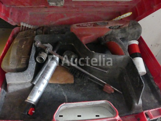 Hilti dx 460 spijkerpistool - afbeelding 4 van  4