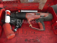 Hilti dx 460 spijkerpistool - afbeelding 1 van  5