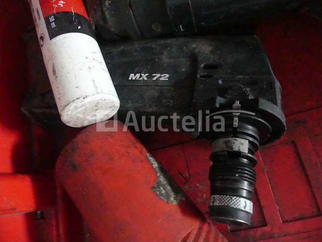 Hilti dx 460 spijkerpistool - afbeelding 2 van  5