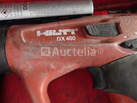 Hilti dx 460 spijkerpistool - afbeelding 3 van  5