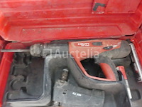 Hilti dx 460 spijkerpistoolkit - afbeelding 3 van  5