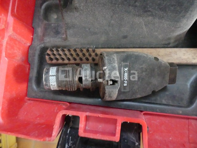 Hilti dx 460 spijkerpistoolkit - afbeelding 5 van  5