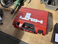 Hilti dx 460 volautomatische schiethamer - afbeelding 2 van  2