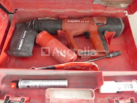 Hilti dx a 41 spijkerpistool - afbeelding 2 van  5