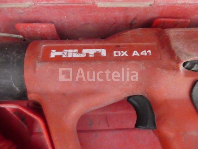 Hilti dx a 41 spijkerpistool - afbeelding 5 van  5