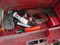 Hilti dx a 41 spijkerpistool - afbeelding 2 van  3