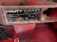 Hilti dx a 41 spijkerpistool - afbeelding 3 van  3
