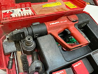 Hilti dx a40 plunjerschiethamer (2x) - afbeelding 2 van  6
