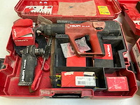 Hilti dx a40 plunjerschiethamer (2x) - afbeelding 4 van  6