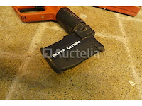 Hilti dx a41 spijkermachine