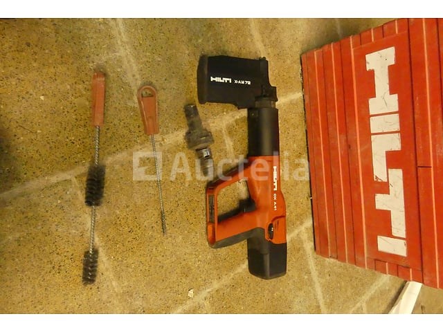 Hilti dx a41 spijkermachine - afbeelding 3 van  8