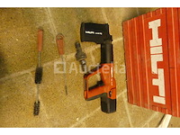 Hilti dx a41 spijkermachine - afbeelding 3 van  8