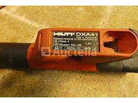 Hilti dx a41 spijkermachine - afbeelding 4 van  8