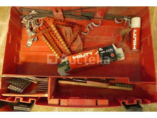 Hilti dx a41 spijkermachine - afbeelding 5 van  8