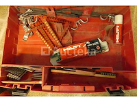 Hilti dx a41 spijkermachine - afbeelding 5 van  8