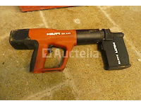 Hilti dx a41 spijkermachine - afbeelding 7 van  8
