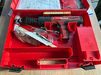 Hilti dx351 bt kruitschiethamer - afbeelding 2 van  4
