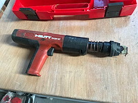 Hilti dx351 bt kruitschiethamer - afbeelding 4 van  4