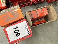 Hilti dx36m kruid pistool - afbeelding 4 van  4