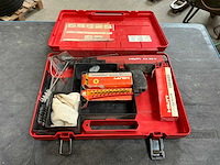 Hilti dx36m kruitschiethamer - afbeelding 1 van  6