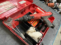 Hilti dx36m kruitschiethamer - afbeelding 2 van  6