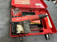 Hilti dx36m kruitschiethamer - afbeelding 3 van  6