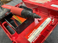 Hilti dx36m kruitschiethamer - afbeelding 5 van  6