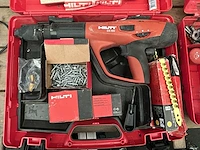 Hilti dx460 studgun