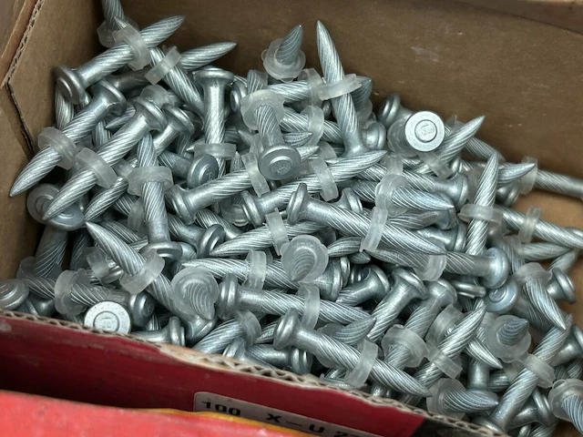 Hilti dx460 studgun - afbeelding 5 van  5