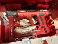 Hilti dx750 plunjerschiethamer - afbeelding 1 van  2