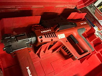 Hilti dx750 plunjerschiethamer - afbeelding 2 van  3