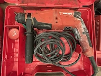 Hilti electrische boorhamer