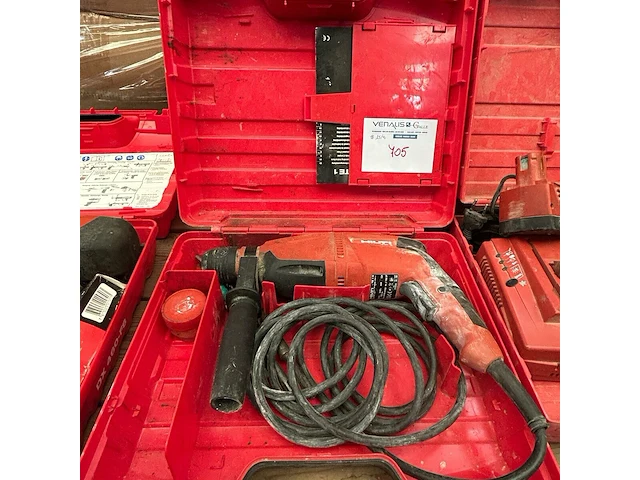 Hilti electrische boorhamer - afbeelding 2 van  3