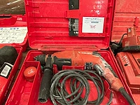 Hilti electrische boorhamer - afbeelding 2 van  3