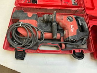 Hilti elektrische boorhamer (2x) - afbeelding 4 van  8