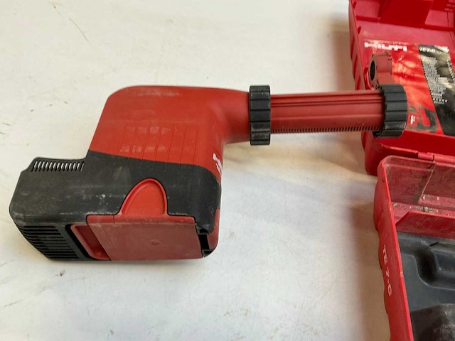 Hilti elektrische boorhamer (2x) - afbeelding 7 van  8