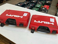 Hilti elektrische boorhamer (2x) - afbeelding 8 van  8