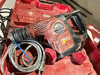 Hilti elektrische boorhamer (2x) - afbeelding 2 van  9