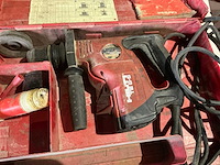 Hilti elektrische boorhamer (2x) - afbeelding 6 van  9
