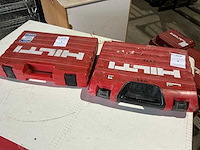 Hilti elektrische boorhamer (2x) - afbeelding 9 van  9