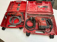 Hilti elektrische boormachine (2x) - afbeelding 1 van  8