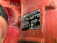 Hilti elektrische boormachine (2x) - afbeelding 4 van  8