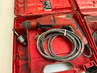 Hilti elektrische boormachine (2x) - afbeelding 5 van  8