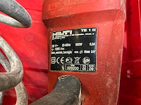 Hilti elektrische boormachine (2x) - afbeelding 6 van  8