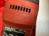 Hilti elektrische boormachine (2x) - afbeelding 7 van  8