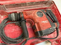Hilti elektrische boormachine (2x) - afbeelding 2 van  8