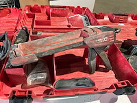 Hilti elektrische gereedschappen (2x) - afbeelding 2 van  11