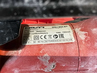 Hilti elektrische gereedschappen (2x) - afbeelding 9 van  11